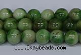 CMJ703 15.5 inches 8mm round rainbow jade beads wholesale