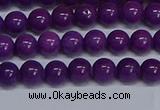 CMJ72 15.5 inches 6mm round Mashan jade beads wholesale