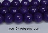 CMJ74 15.5 inches 10mm round Mashan jade beads wholesale