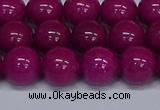 CMJ82 15.5 inches 12mm round Mashan jade beads wholesale