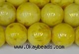 CMJ908 15.5 inches 10mm round Mashan jade beads wholesale