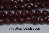 CMJ93 15.5 inches 6mm round Mashan jade beads wholesale