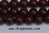 CMJ94 15.5 inches 8mm round Mashan jade beads wholesale