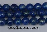 CMJ960 15.5 inches 4mm round Mashan jade beads wholesale