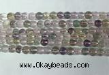 CMQ456 15.5 inches 6mm round colorfull quartz beads wholesale