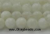 CMS1031 15.5 inches 6mm round A grade white moonstone beads