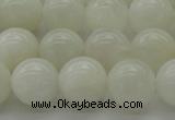 CMS1034 15.5 inches 12mm round A grade white moonstone beads