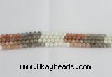 CMS1081 15.5 inches 6mm round mixed moonstone beads wholesale