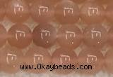 CMS1895 15.5 inches 6mm round moonstone gemstone beads