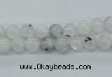 CMS201 15.5 inches 6mm round moonstone gemstone beads wholesale