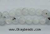 CMS202 15.5 inches 7mm round moonstone gemstone beads wholesale