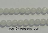 CMS250 15.5 inches 6mm round natural moonstone gemstone beads