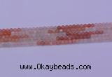 CMS631 15.5 inches 6mm round rainbow moonstone gemstone beads