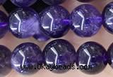 CNA1137 15.5 inches 8mm round amethyst gemstone beads wholesale