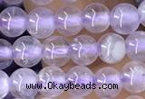 CNA1140 15.5 inches 4mm round lavender amethyst beads wholesale