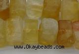 CNG1174 15.5 inches 12*16mm - 15*20mm nuggets citrine beads