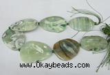 CNG1257 15.5 inches 35*45mm - 40*55mm freeform agate beads