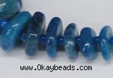 CNG1435 15.5 inches 10*12mm - 20*25mm nuggets agate gemstone beads