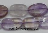 CNG1723 15.5 inches 13*18mm - 15*20mm freeform ametrine beads