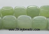 CNG219 15.5 inches 15*20mm nuggets New jade gemstone beads