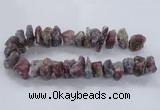 CNG2542 12*20mm – 15*30mm nuggets tourmaline beads wholesale