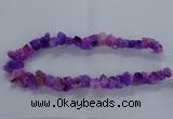 CNG2581 15.5 inches 13*18mm - 15*25mm nuggets druzy agate beads