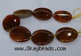 CNG2626 15.5 inches 40*50mm - 45*55mm freeform agate gemstone beads