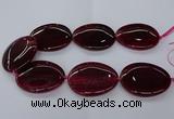 CNG2628 15.5 inches 40*50mm - 45*55mm freeform agate gemstone beads