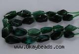 CNG2736 15.5 inches 15*30mm - 20*40mm nuggets agate beads