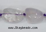 CNG311 15.5 inches 10*14mm – 15*20mm nuggets amethyst beads