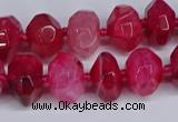 CNG3367 15.5 inches 10*14mm - 12*16mm nuggets agate beads