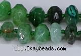 CNG3368 15.5 inches 10*14mm - 12*16mm nuggets agate beads