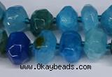 CNG3369 15.5 inches 10*14mm - 12*16mm nuggets agate beads