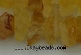 CNG5018 15.5 inches 12*18mm - 15*25mm nuggets citrine beads