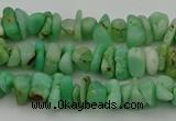 CNG5040 15.5 inches 2*6mm - 5*8mm nuggets Australia chrysoprase beads