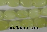 CNG552 15.5 inches 12*15mm nuggets New jade beads