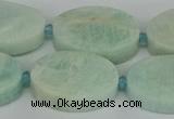 CNG5701 15.5 inches 16*25mm - 20*28mm freeform amazonite beads