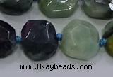 CNG5937 10*14mm - 12*16mm faceted freeform jade beads