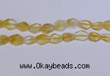 CNG6327 15.5 inches 14*18mm - 16*22mm freeform citrine beads