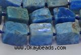 CNG6827 15.5 inches 5*8mm - 8*12mm nuggets apatite beads