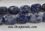 CNG709 15.5 inches 10*14mm nuggets Brazilian sodalite beads wholesale