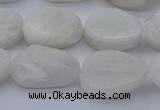 CNG7575 15.5 inches 10*14mm - 13*18mm freeform white moonstone beads