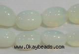 CNG781 15.5 inches 12*18mm nuggets opal beads wholesale