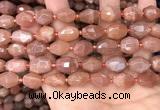 CNG7991 15.5 inches 10*13mm - 12*16mm faceted nuggets moonstone beads