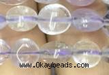 CNG8001 15.5 inches 6*8mm nuggets light amethyst beads wholesale