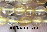 CNG8007 15.5 inches 5*7mm nuggets citrine beads wholesale