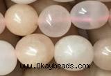 CNG8042 15.5 inches 8*10mm nuggets pink aventurine beads