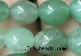 CNG8043 15.5 inches 8*10mm nuggets green aventurine beads