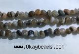 CNG8109 15.5 inches 6*8mm - 10*12mm agate gemstone chips beads