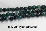 CNG8123 15.5 inches 8*12mm nuggets agate beads wholesale